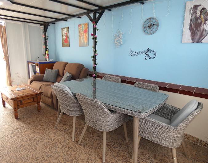 Image No.49-Villa de 3 chambres à vendre à Camposol