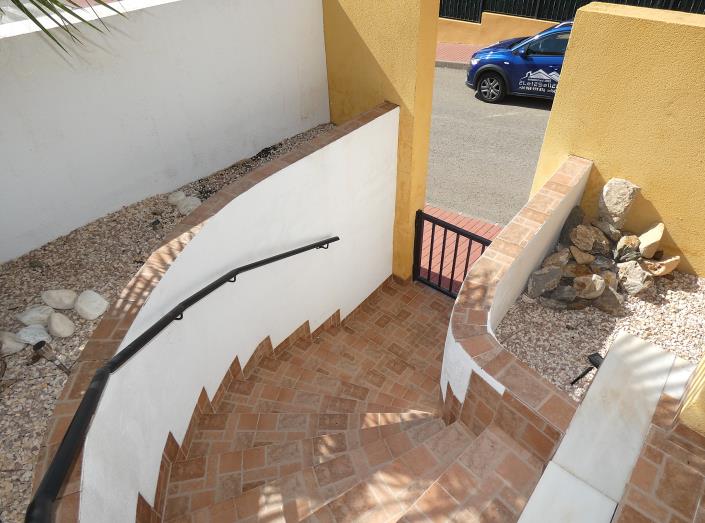 Image No.7-Bungalow de 2 chambres à vendre à Mazarron Country Club