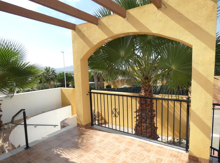 Image No.8-Bungalow de 2 chambres à vendre à Mazarron Country Club