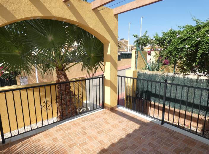 Image No.9-Bungalow de 2 chambres à vendre à Mazarron Country Club