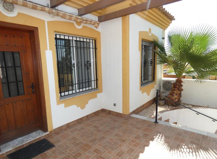 Image No.10-Bungalow de 2 chambres à vendre à Mazarron Country Club