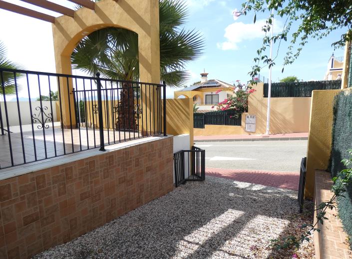 Image No.33-Bungalow de 2 chambres à vendre à Mazarron Country Club