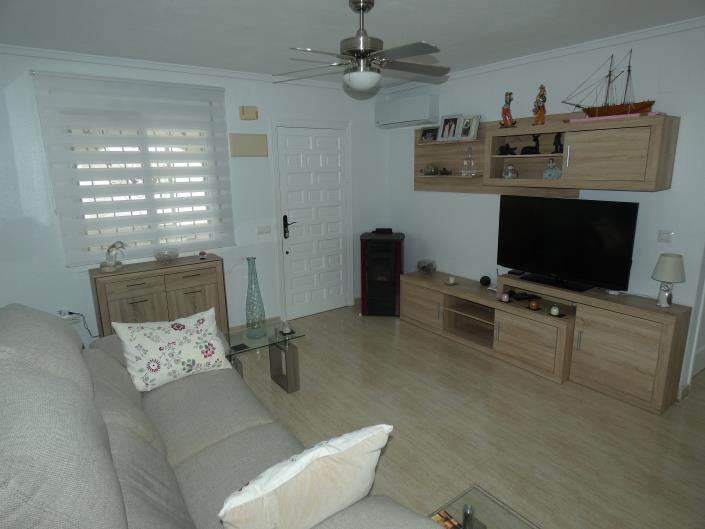 Image No.2-Villa de 2 chambres à vendre à Camposol