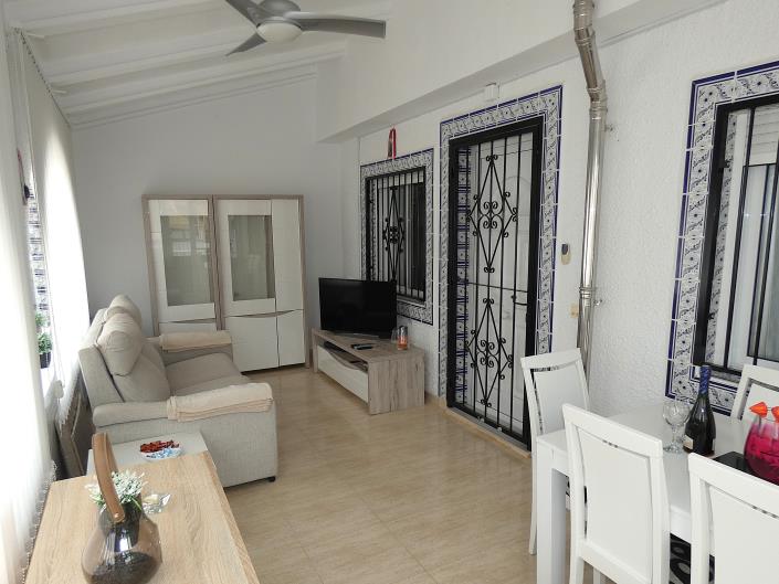 Image No.3-Jumelé de 2 chambres à vendre à Camposol