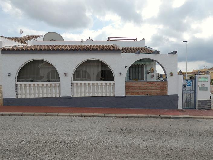 Image No.2-Jumelé de 2 chambres à vendre à Camposol