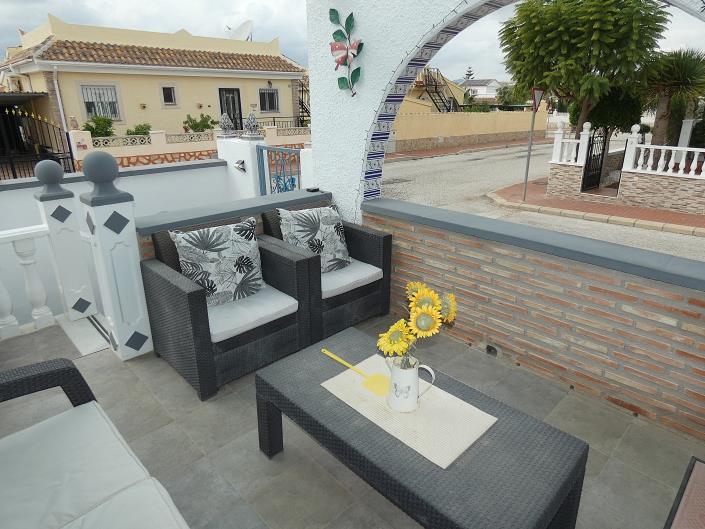 Image No.7-Jumelé de 2 chambres à vendre à Camposol