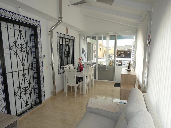 Image No.11-Jumelé de 2 chambres à vendre à Camposol