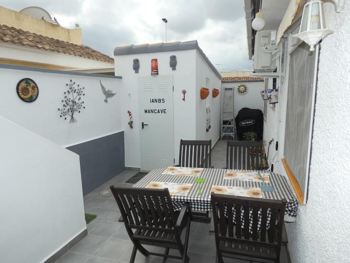 Image No.35-Jumelé de 2 chambres à vendre à Camposol