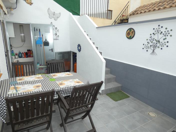 Image No.39-Jumelé de 2 chambres à vendre à Camposol