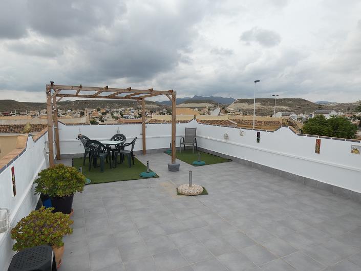 Image No.43-Jumelé de 2 chambres à vendre à Camposol