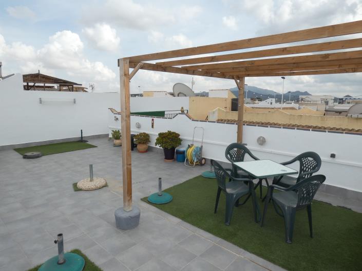 Image No.44-Jumelé de 2 chambres à vendre à Camposol