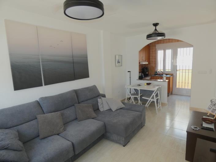 Image No.2-Maison / Villa de 2 chambres à vendre à Camposol