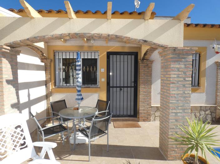 Image No.6-Maison / Villa de 2 chambres à vendre à Camposol