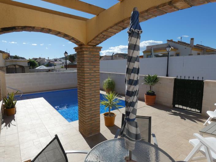 Image No.34-Maison / Villa de 2 chambres à vendre à Camposol