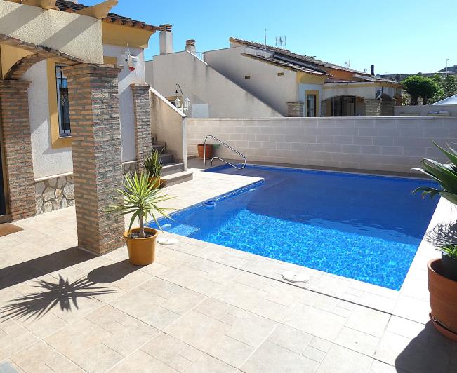 Image No.35-Maison / Villa de 2 chambres à vendre à Camposol