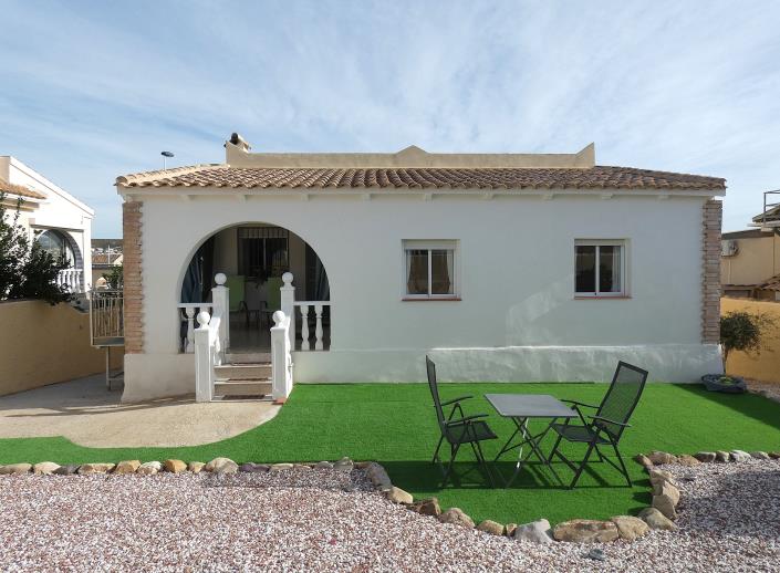 Image No.1-Villa / Détaché de 2 chambres à vendre à Camposol