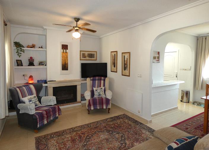 Image No.2-Villa / Détaché de 2 chambres à vendre à Camposol