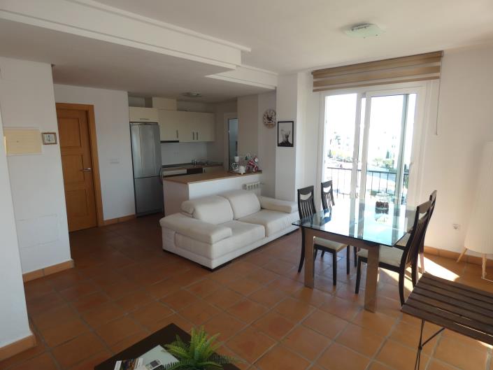 Image No.7-Appartement de 1 chambre à vendre à La Torre Golf Resort