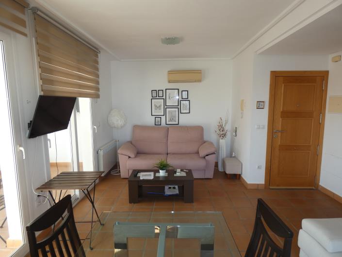 Image No.8-Appartement de 1 chambre à vendre à La Torre Golf Resort