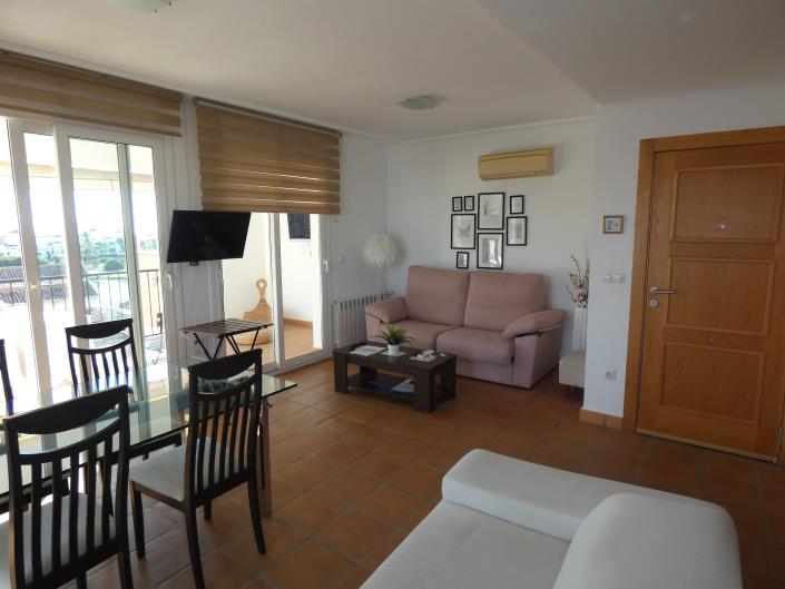 Image No.10-Appartement de 1 chambre à vendre à La Torre Golf Resort