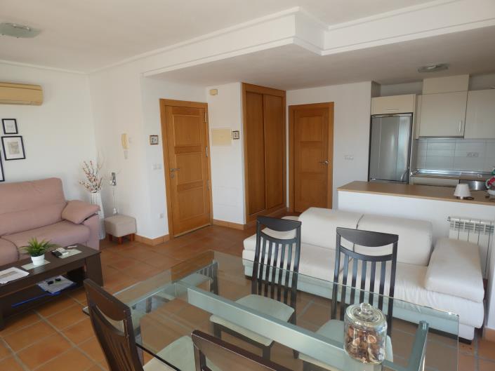 Image No.11-Appartement de 1 chambre à vendre à La Torre Golf Resort