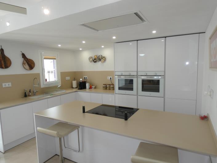 Image No.2-Villa / Détaché de 3 chambres à vendre à Camposol