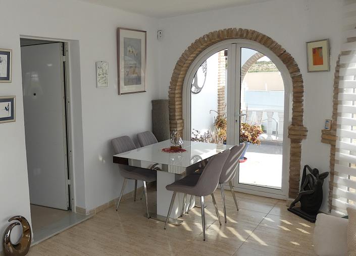 Image No.8-Villa / Détaché de 3 chambres à vendre à Camposol