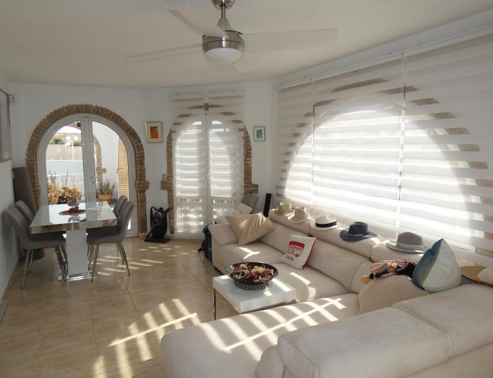 Image No.7-Villa / Détaché de 3 chambres à vendre à Camposol