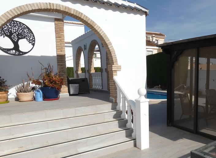 Image No.33-Villa / Détaché de 3 chambres à vendre à Camposol