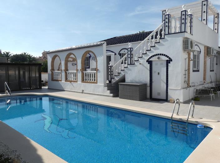 Image No.34-Villa / Détaché de 3 chambres à vendre à Camposol