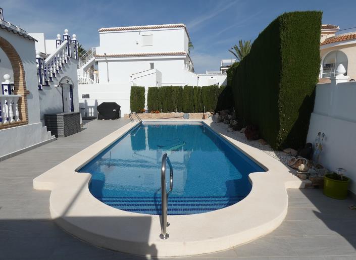 Image No.35-Villa / Détaché de 3 chambres à vendre à Camposol