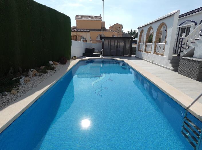 Image No.38-Villa / Détaché de 3 chambres à vendre à Camposol