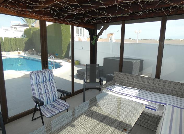 Image No.39-Villa / Détaché de 3 chambres à vendre à Camposol