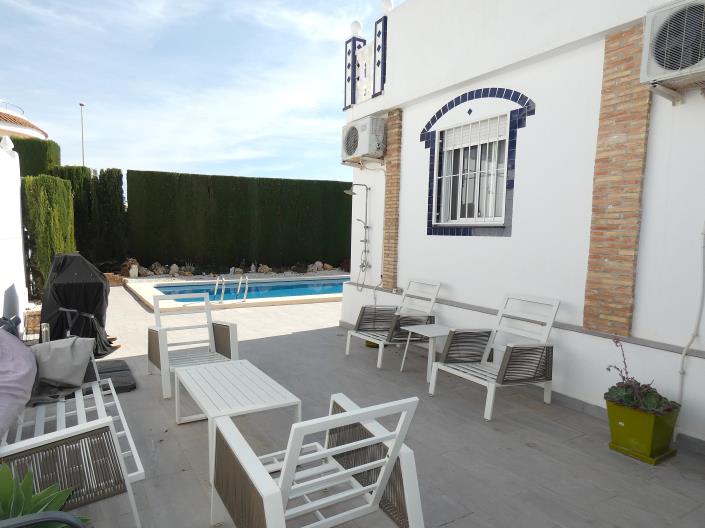 Image No.43-Villa / Détaché de 3 chambres à vendre à Camposol