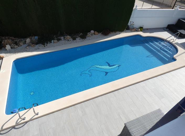 Image No.52-Villa / Détaché de 3 chambres à vendre à Camposol