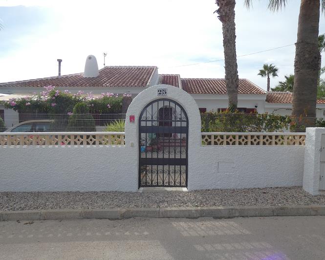 Image No.5-Villa / Détaché de 4 chambres à vendre à Mazarron