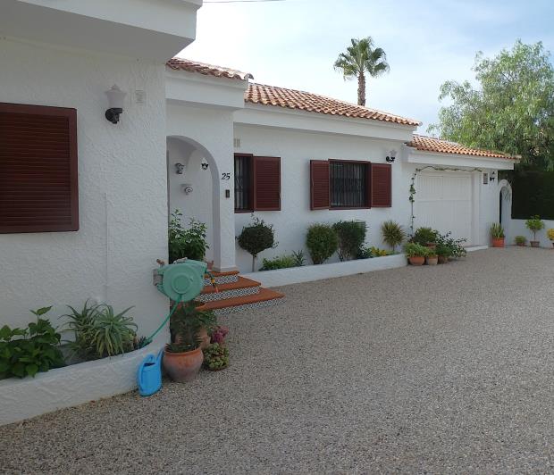 Image No.7-Villa / Détaché de 4 chambres à vendre à Mazarron