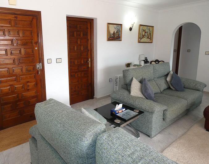 Image No.25-Villa / Détaché de 4 chambres à vendre à Mazarron