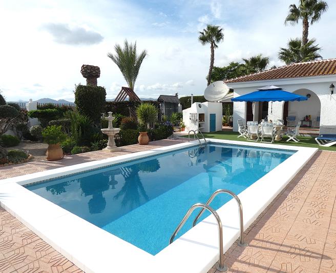 Image No.53-Villa / Détaché de 4 chambres à vendre à Mazarron