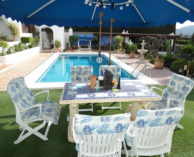 Image No.54-Villa / Détaché de 4 chambres à vendre à Mazarron