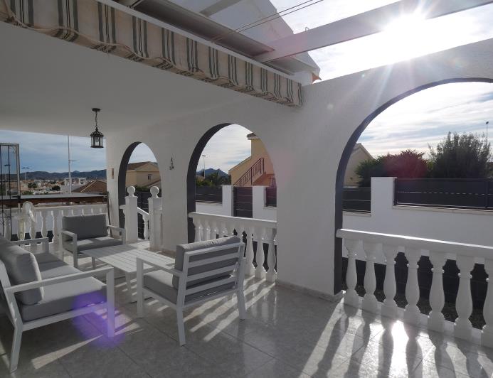 Image No.9-Villa / Détaché de 2 chambres à vendre à Camposol