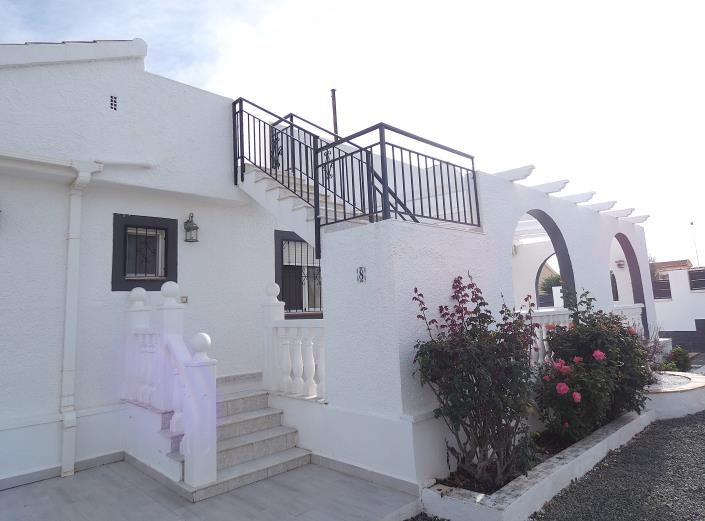 Image No.40-Villa / Détaché de 2 chambres à vendre à Camposol