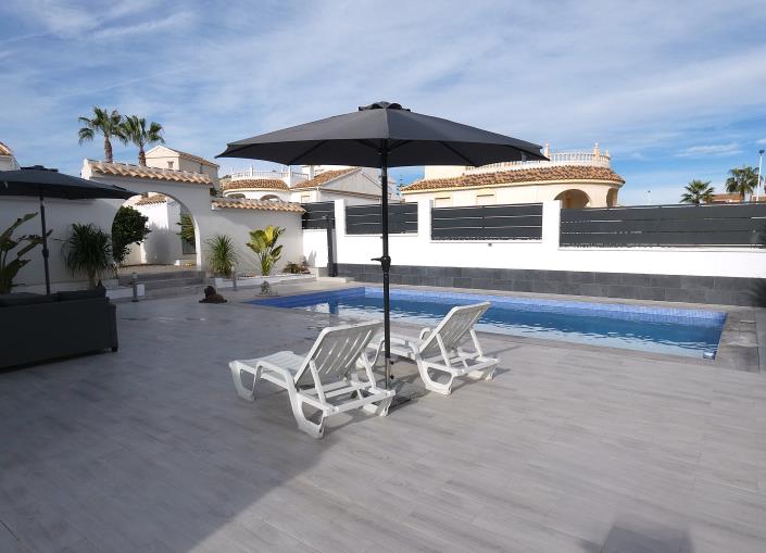 Image No.46-Villa / Détaché de 2 chambres à vendre à Camposol