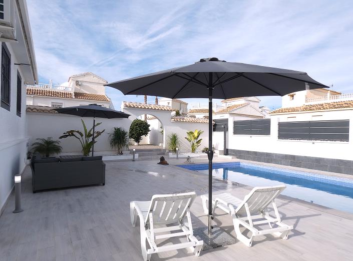 Image No.48-Villa / Détaché de 2 chambres à vendre à Camposol