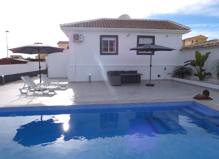 Image No.49-Villa / Détaché de 2 chambres à vendre à Camposol