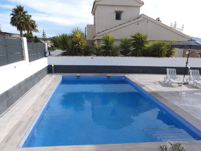 Image No.51-Villa / Détaché de 2 chambres à vendre à Camposol