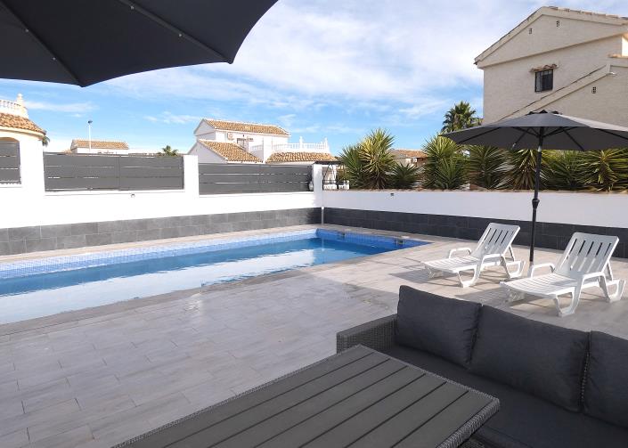 Image No.50-Villa / Détaché de 2 chambres à vendre à Camposol