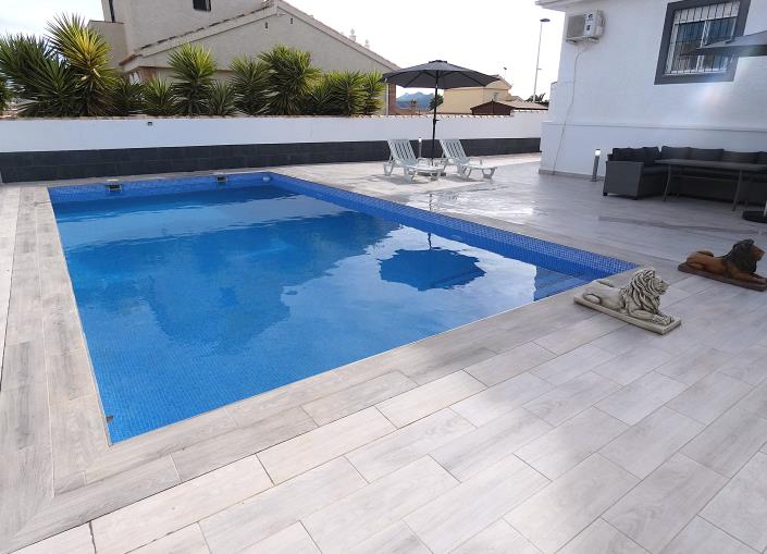 Image No.53-Villa / Détaché de 2 chambres à vendre à Camposol