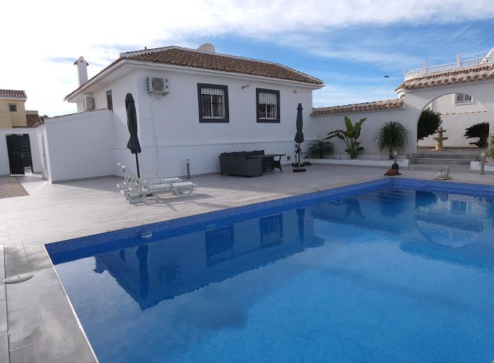 Image No.54-Villa / Détaché de 2 chambres à vendre à Camposol