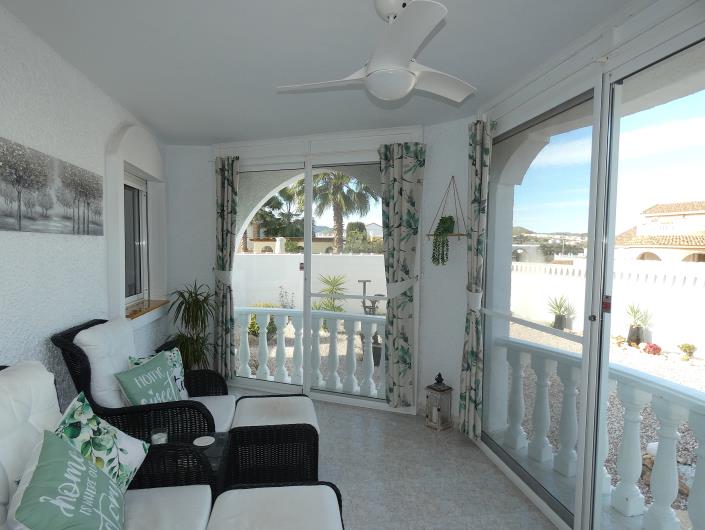 Image No.7-Villa / Détaché de 3 chambres à vendre à Camposol